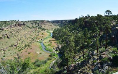 Walsenburg Real Estate South/Central CO: Now & Then