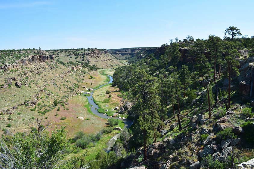 Horses or Cattle, Anyone? Big Walsenburg Colorado River Ranch for Sale