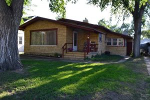 Ranch-style homes