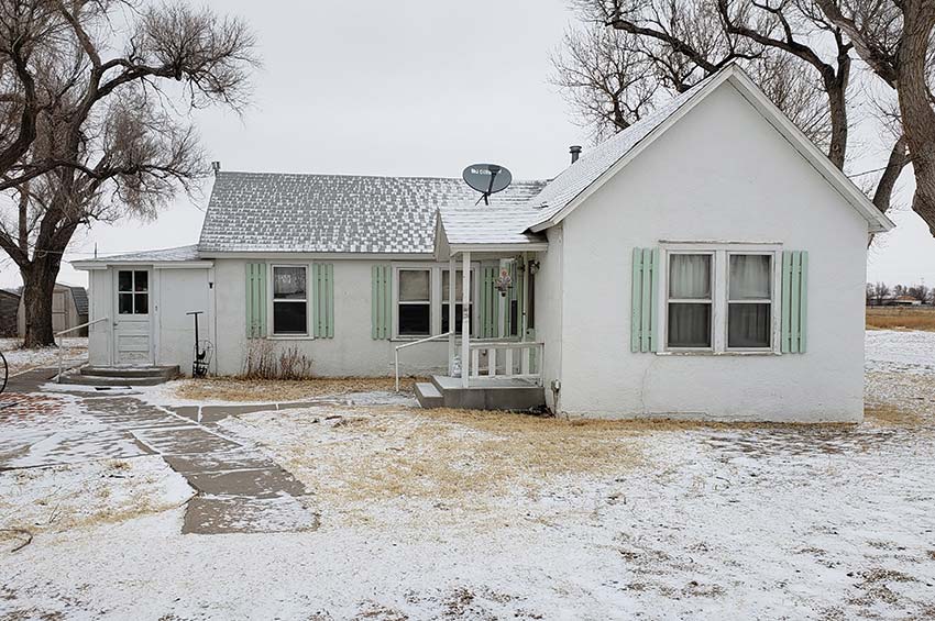 Lamar Colorado Farm