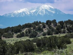 Ranchland in Southern Colorado