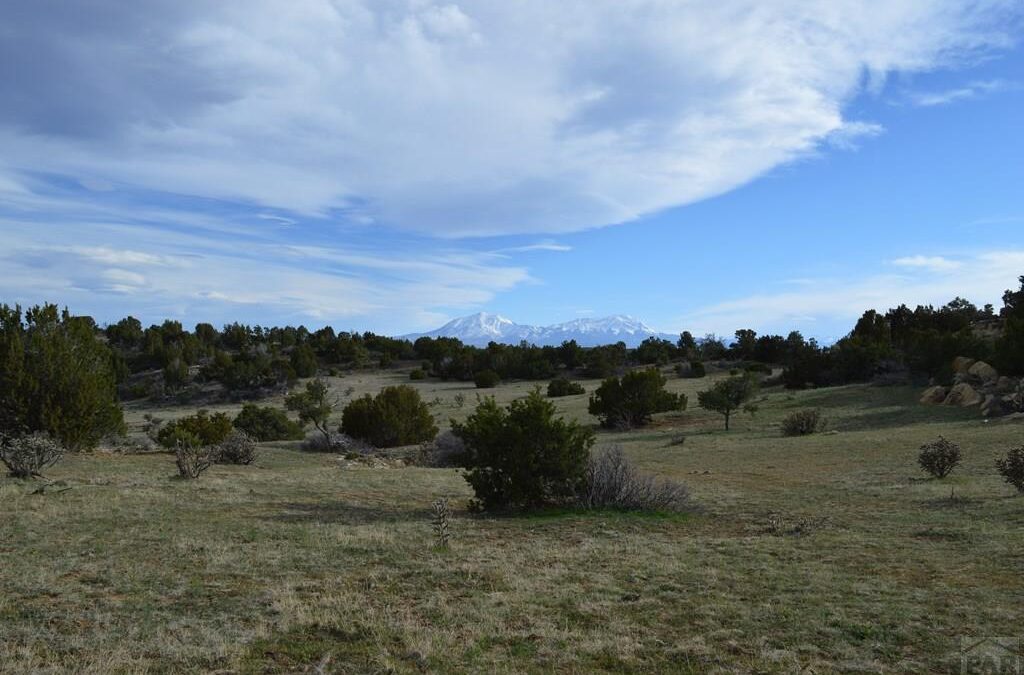 Ranchland in Southern Colorado