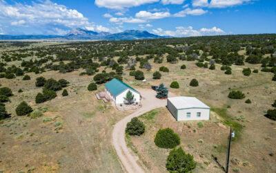 Pinon Hills Real Estate for Sale in Walsenburg CO