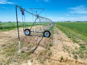 agricultural real estate