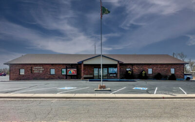 Office Building for Lease in La Junta CO