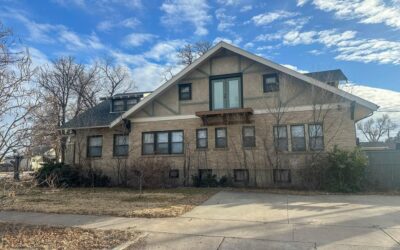 Classic Historic Lamar CO Home for Sale